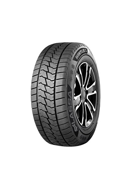 Lassa 215/75R16C 116/114R WINTUS 3 2026 ÜRETİM KIŞ LASTİĞİ