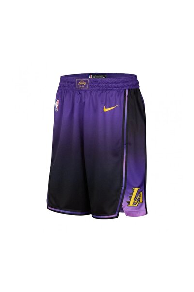 Nike LOS ANGELES LAKERS UNISEX ÇOCUK ŞORT EZ2B7BC9G24-LAK