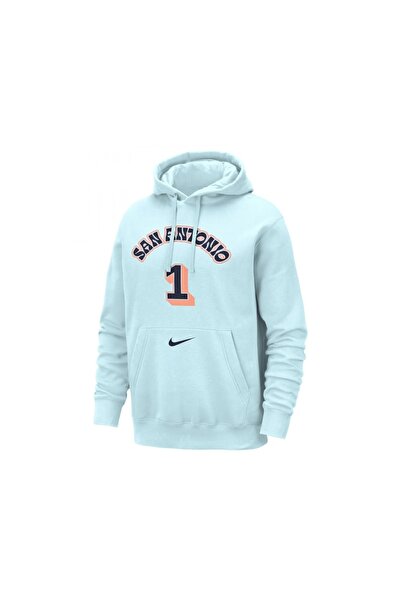 Nike SAN ANTONIO UNISEX ÇOCUK SWEATSHIRT EZ2B7NBEN-SPUVW
