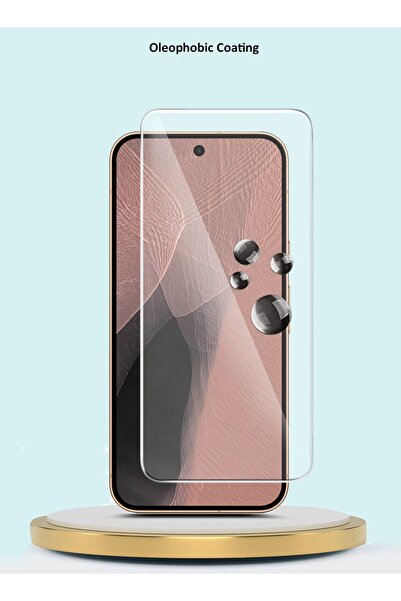 Wtech Screen protector For Google Pixel 11 Pro XL 5G 2026 Premium Series Curved Edges 9H 2.5D Tempered Glass Clear