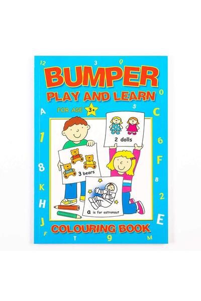 Alligator Books Bumper Play And Learn
