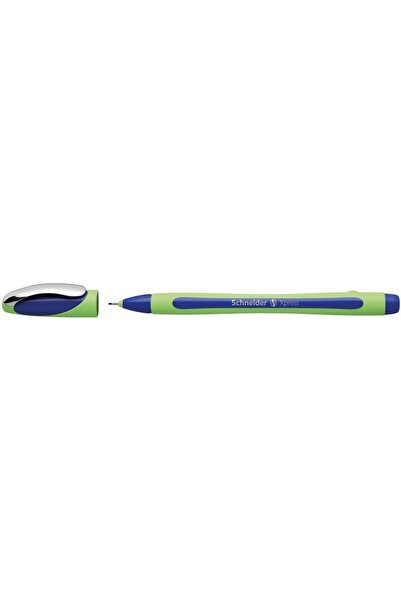 SCHNEIDER Xpress 0.8mm Felt Tip Pen - Blue /190003