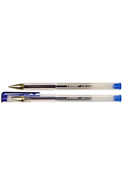 Forster Pix cu gel 0.7 mm albastru