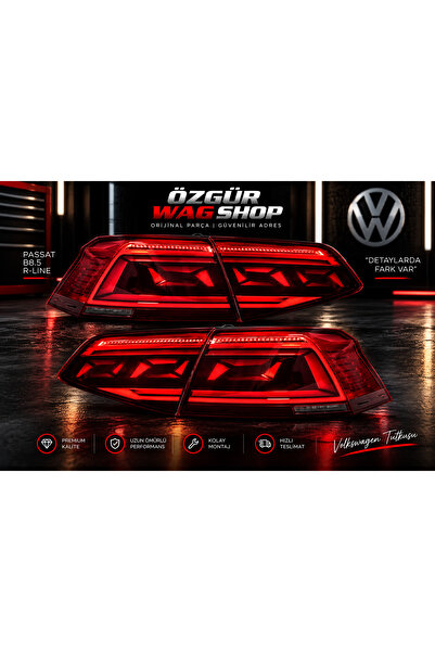 Volkswagen Passat PASSAT B8,5 ELEGANCE STOP