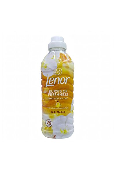 lenor Gold Orchid Fabric Conditioner 858ml, Long-Lasting Softener for Clothes...