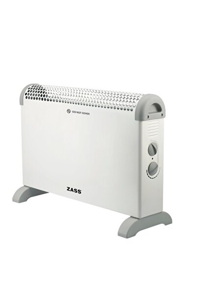 odjas Convector electric ZKH 03, 2 trepte de putere (900-1800W), termostat re...