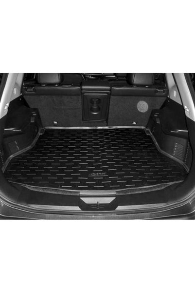 Aleron Aileron 71235 πατάκι πορτμπαγκάζ για Nissan X-Trail T32 2014+, μαύρο, ...