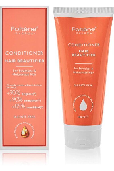 Foltene Pharma Hair Beautifier Conditioner | For Stressless & Moisturise Hair...