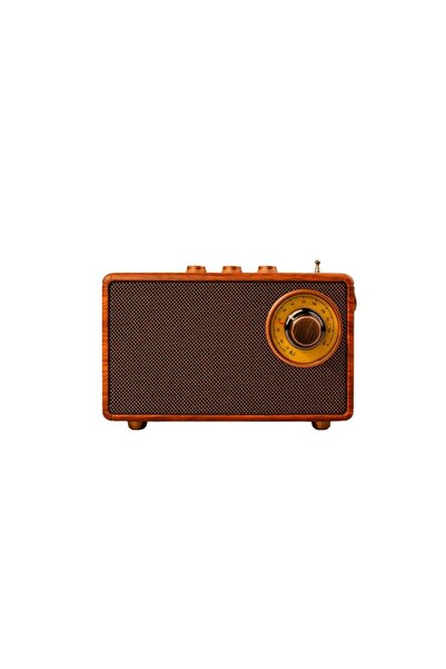 NON Φορητό ηχείο Bluetooth με ραδιόφωνο, αυτονομία μπαταρίας 5-8 ωρών, 1500mA...