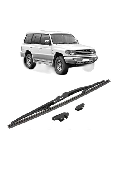 VALEO Υαλοκαθαριστήρας πίσω παραθύρου MITSUBISHI PAJERO II (V3_W, V2_W, V4_W,...