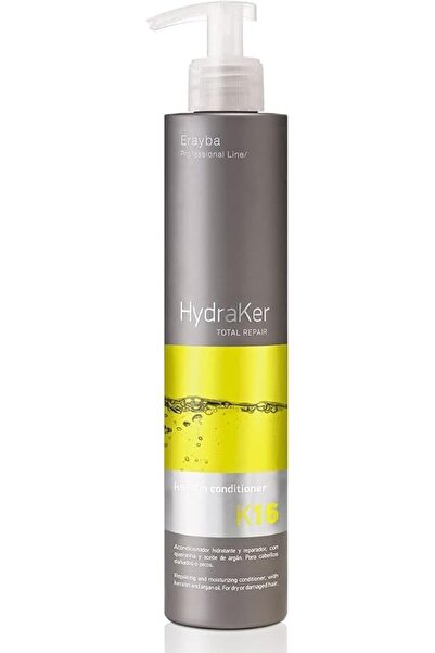 Erayba hydraker k16 keratin and argan oil conditioner 250 ml