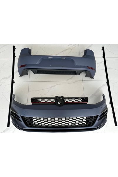 HYM TUNİNG VW GOLF MK7 7.5 GTİ BODYKİT SET 2013 2017