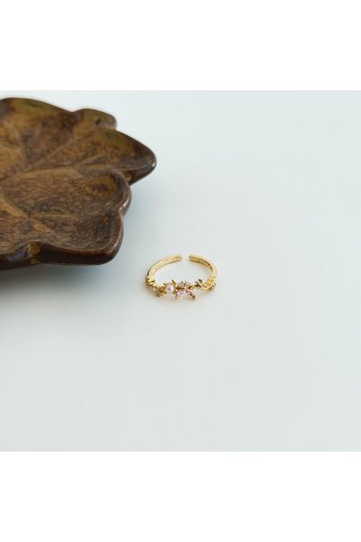 Boise Atelier Lucre Steel Ring / Steel Ring