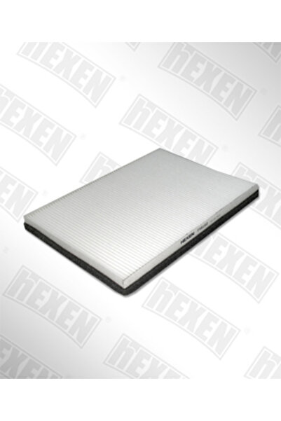 hexel Φίλτρο καμπίνας Filtron K 1091 για DAF 95XF, XF, XF105 και XF95, 322 x ...