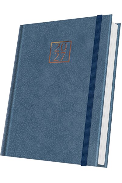 Herlitz 2027 Premium Deluxe Ημερολόγιο Bolgheri, A5, 352 σελίδες, εξώφυλλο απ...