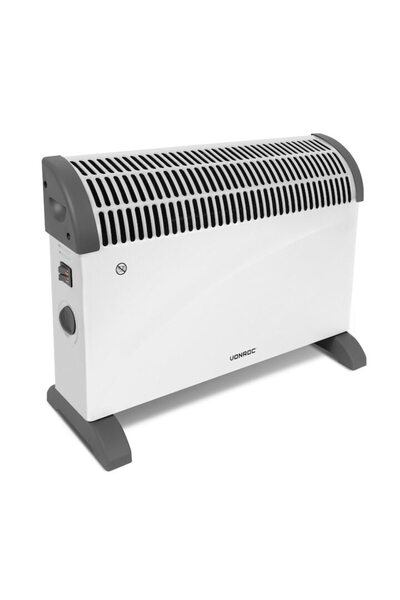 odjas Convector electric, CH513AC_WHITE, putere 2000W, alb, suport de podea, ...