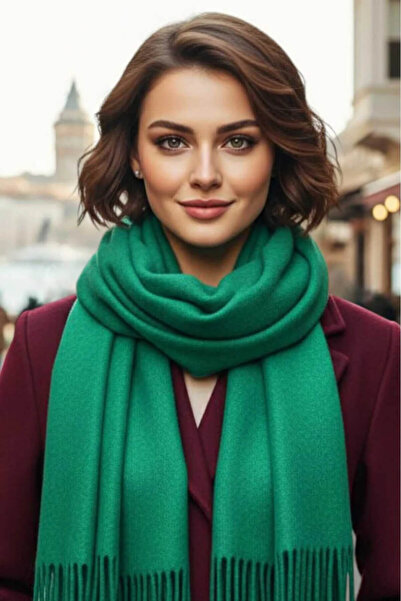 ALDAIYR وشاح خفيف الوزن منفوش