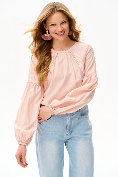 Blue Shadow Bluză de damă Ata Peach Bluză de damă Ata Peach 36
