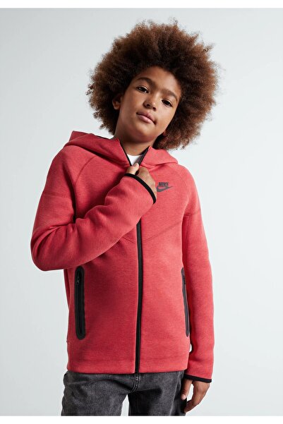 Nike NSW Tech Fleece Fz Erkek Çocuk Sweatshirt