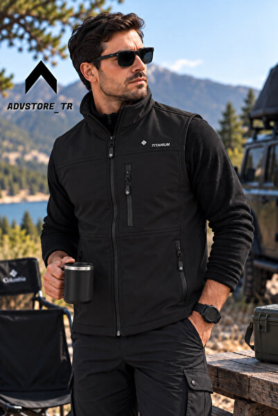 advstore.tr Rüzgar Gecirmez Softshell Yelek