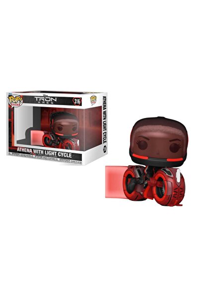 Funko Pop Rides Tron: Ares - Athena