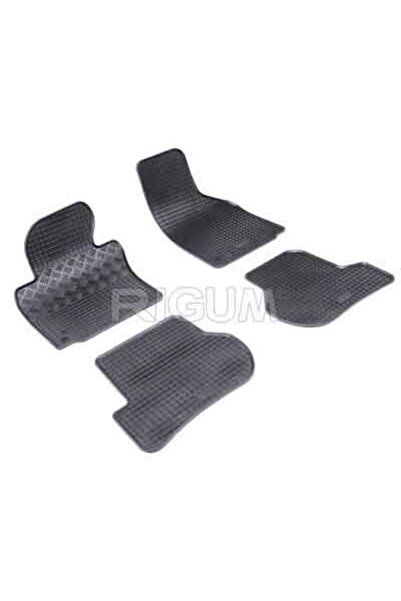 Rigum Λαστιχένια πατάκια αυτοκινήτου 902679 για VW Golf V/VI, Jetta, Scirocco...