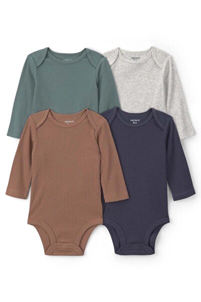 Carter's Layette Erkek Bebek Çoklu Paket Body CTR-1V526510