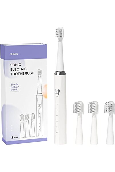 Y-Kelin V-Shaped Orthodontic Electric Toothbrush for Braces, Sonic Toothbrush...