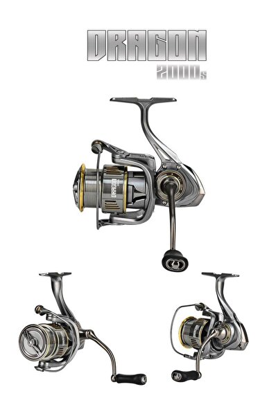 Fujin Dragon 2000s Lrf Olta Makinası