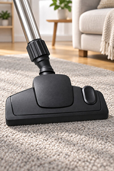 mastergold Master Gold Universal Vacuum Floor Brush Head, Adjustable 32-35mm,...