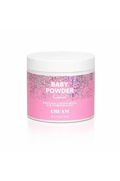 Lucnco Baby Powder Face Cream - 115g