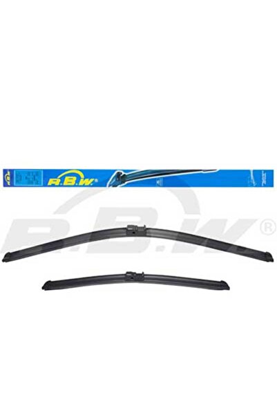 Rbw Ștergătoare parbriz față 90351 650 mm și 430 mm pentru Ford Focus II și P...
