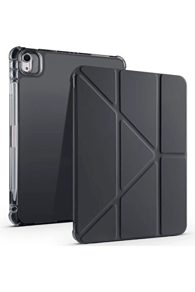 Five e Apple iPad Air 13 M2/M3/M4 ile Uyumlu Yatay Dikey Standlı Kalemlikli O...