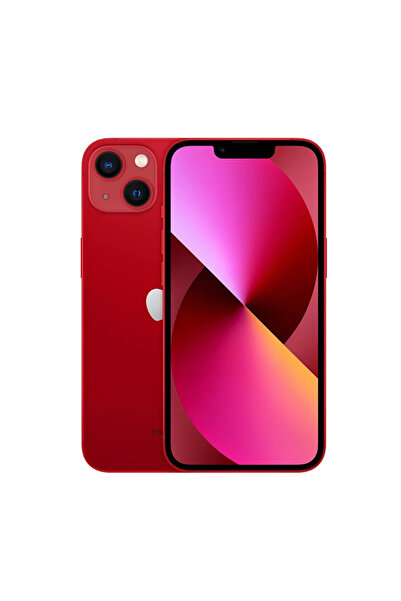 Apple Yenilenmiş iPhone 13 512 GB Kırmızı Cep Telefonu (12 Ay Garantili) - A ...