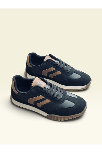 KAFKASLAR AYAKKABI Orthopedic Men's Daily Sports Shoes with Rubber Soles