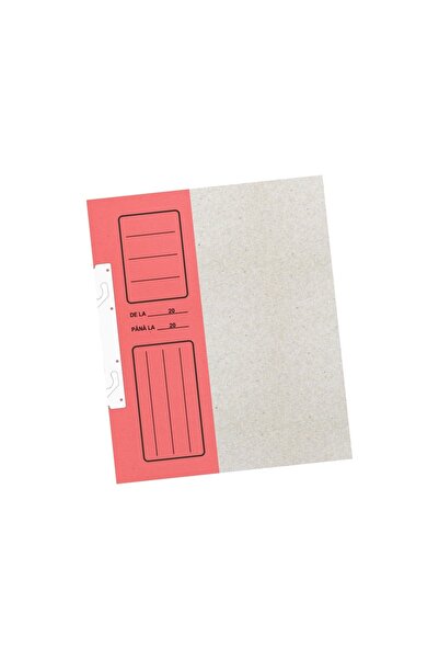 OEM Έγχρωμο χαρτόνι για βιβλιοδεσία με νύχια Forster 1/2, ροζ
