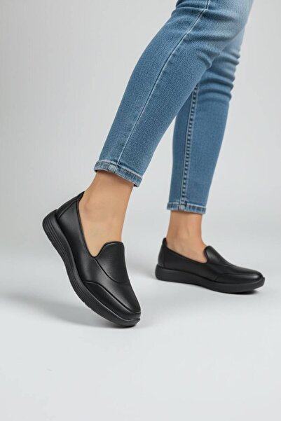 Cozi company Genuine Leather Full Orthopedic Lightweight Comfortable Women's ...
