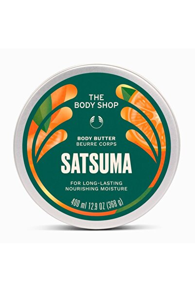 THE BODY SHOP Unt hranitor pentru corp, Satsuma, 400 ml