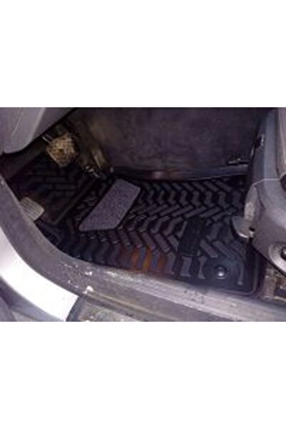 AILERON Гумени стелки за кола 62536 3D за Mercedes-Benz E-Class W211 2002-200...