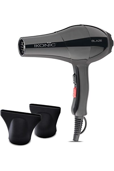 İKONİC CONCEPT Ikonic Professional Blaze Hair Dryer 1800 Watts-2000 Watts 3 H...