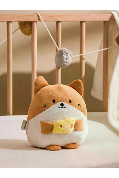 LC Waikiki Lcw Home Mixed Mouse Figure Baby Plush Throw Pillow 19 cm