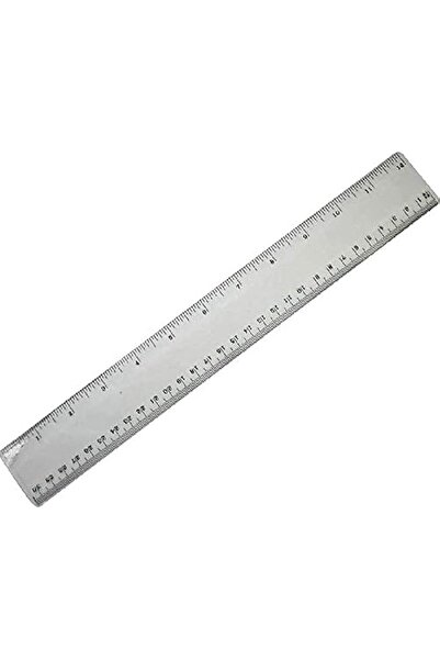 Roco Ruler,Plastic, 30cm, 12in 10830