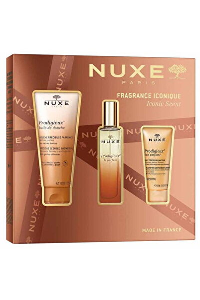 Nuxe Parfum Prodigieux Set