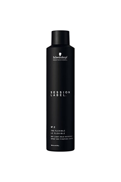 schwarzkopf professional Ετικέτα Σέσιον Το Ευέλικτο (300ml)