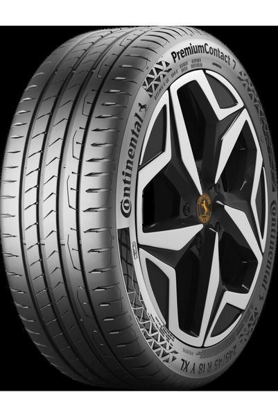 Continental 235/45R18 98Y XL FR PremiumContact 7-2025 YAZ