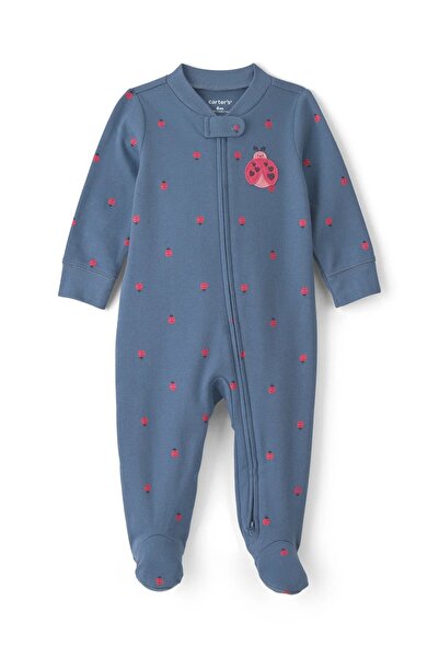 Carter's Kız Bebek Uyku Tulumu CTR-1V716310
