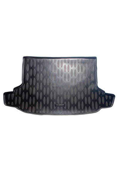 AILERON Trunk mat 72613 for Subaru Forester 2007–2012, polyurethane, black