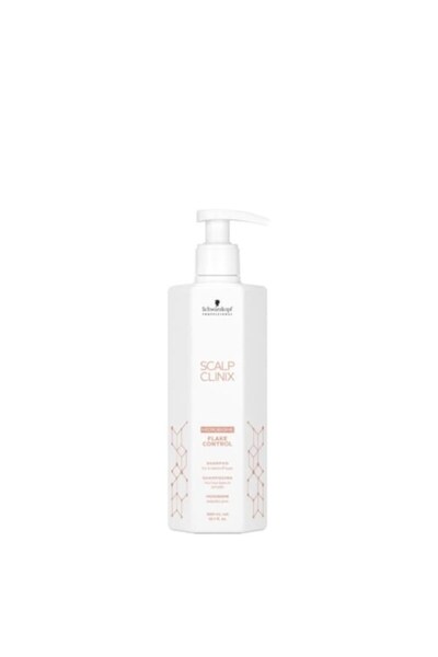 schwarzkopf professional Scalp Clinix Σαμπουάν Ελέγχου Πιτυρίδας (300ml)