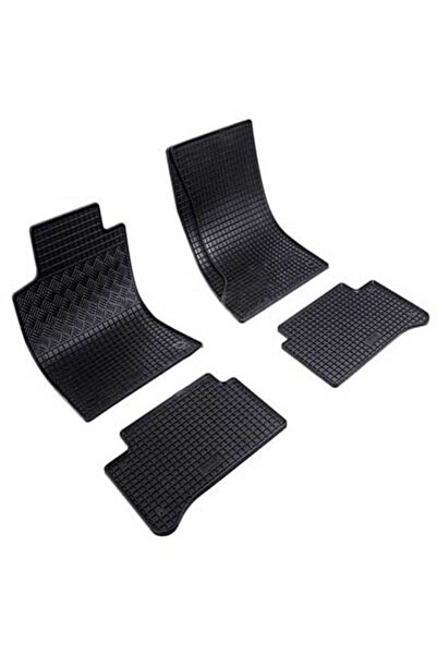 Rigum Λαστιχένια πατάκια αυτοκινήτου 902846 για Mercedes-Benz E-Class W211 S2...