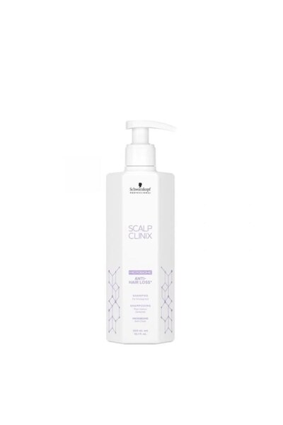 schwarzkopf professional Scalp Clinix Σαμπουάν κατά της τριχόπτωσης (300ml)